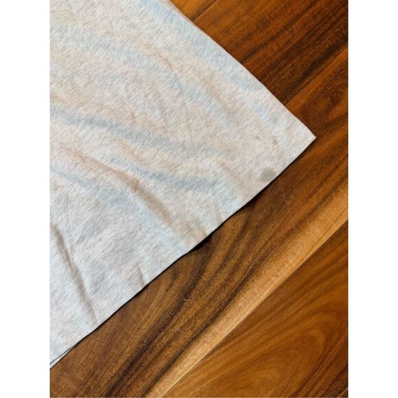 Size L Vintage‎ 1980s Single stitch lake of the ozarks tshirt grey - Picture 2 of 9